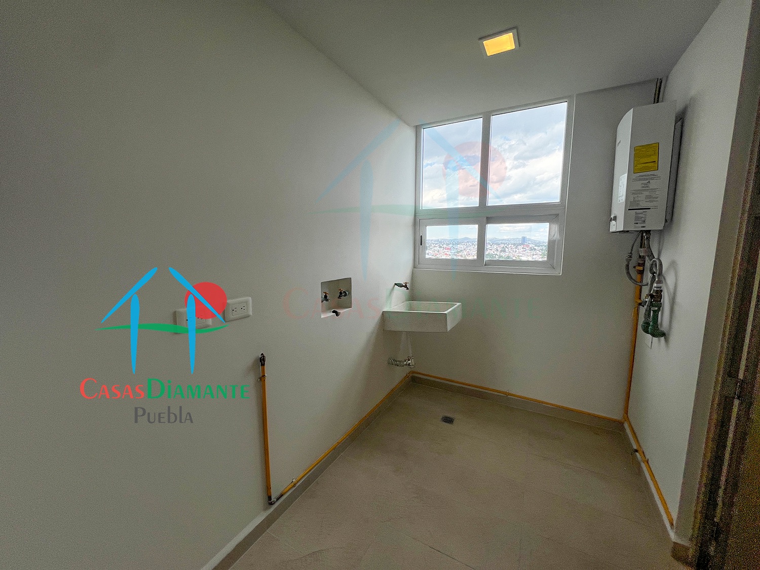 Arts Vertical Living ACJC A - Lavandería 1